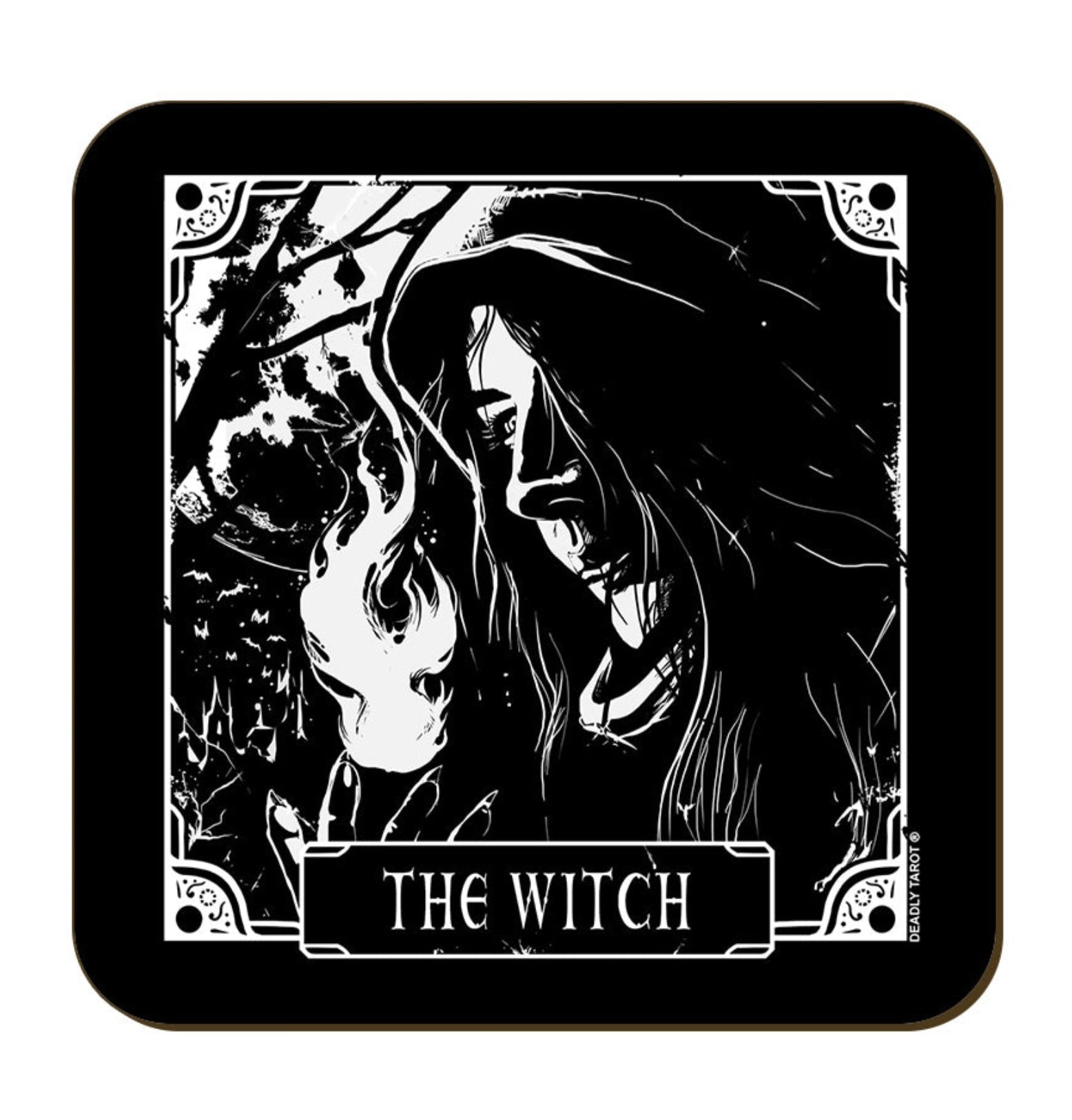 Gothic Coasters UK - Rockinredfox