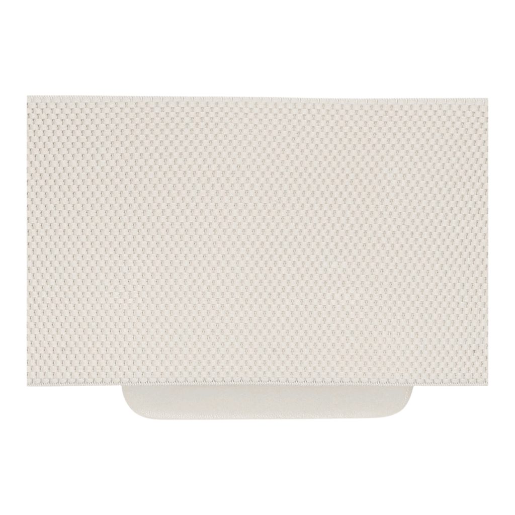 Banned Navy Elasticated Waist Belt Wide Square Buckle - Rockinredfox