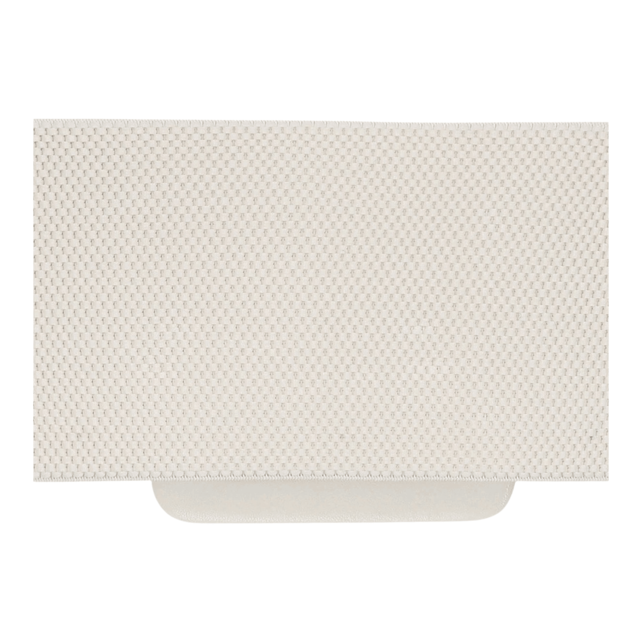 Banned Navy Elasticated Waist Belt Wide Square Buckle - Rockinredfox