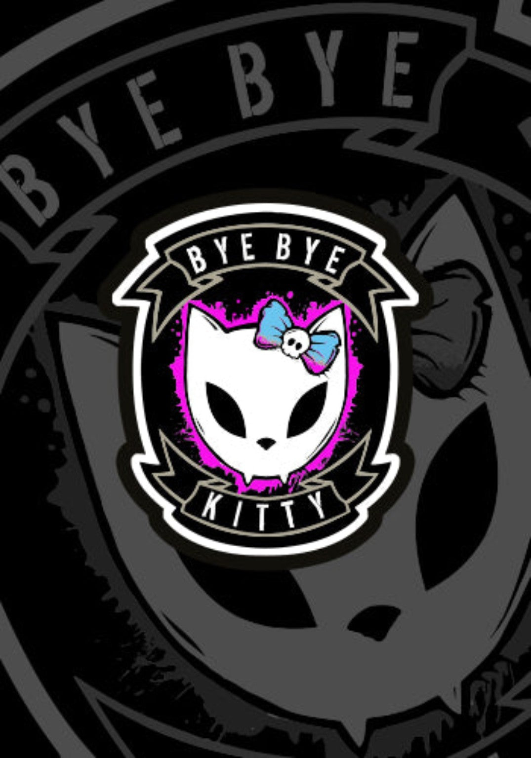 Bye Bye Kitty