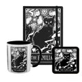 Deadly Tarot The Familiar Gift Set – Mug, Notebook & Coaster - Rockinredfox