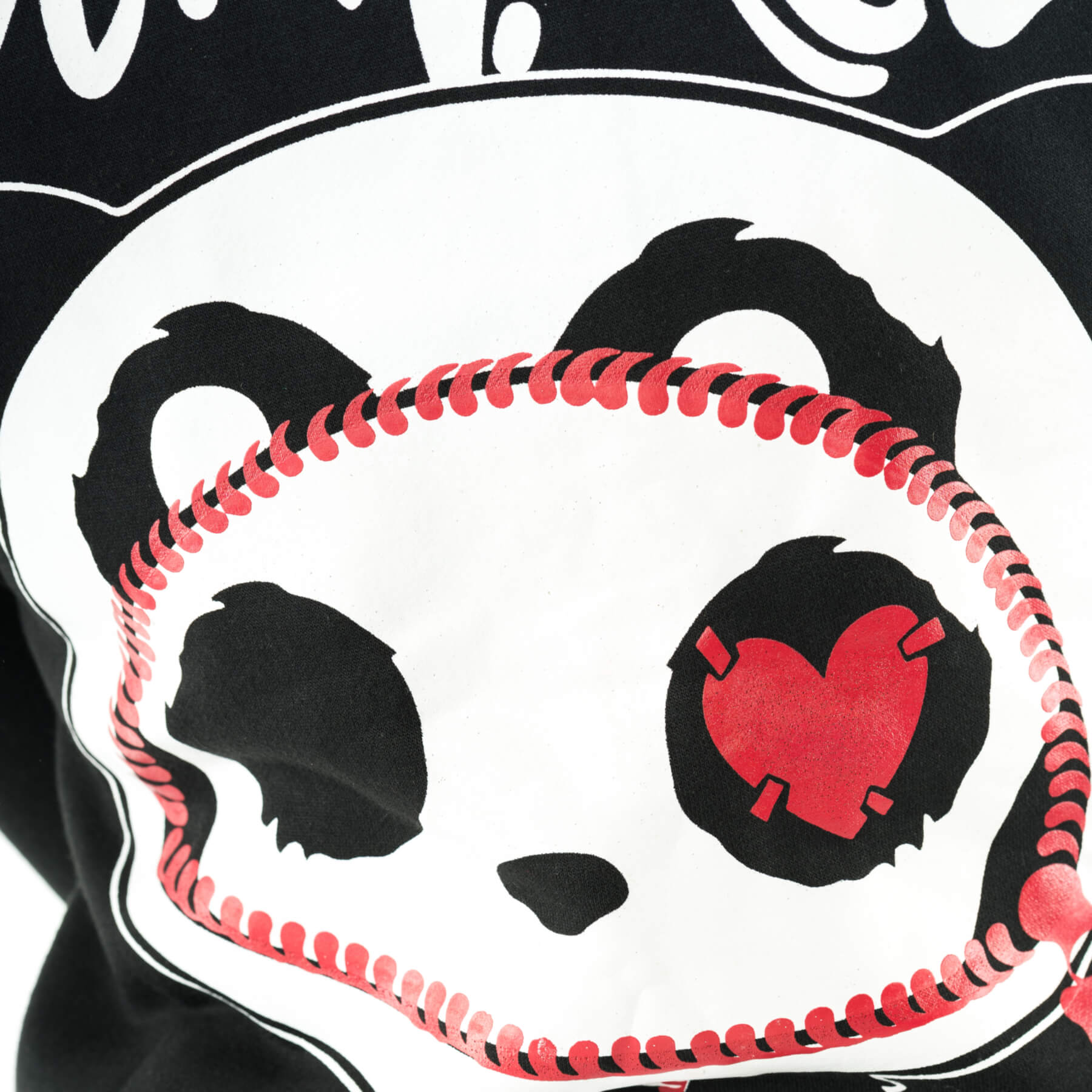 Killer Panda KP Social Club Varsity Black Jacket - Rockinredfox