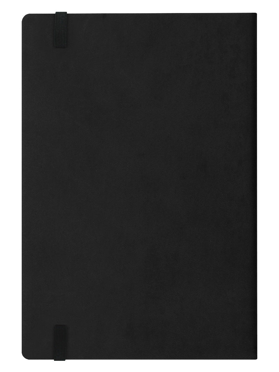 Sisters of the Moon Notebook – Gothic A5 Hard Cover Journal - Rockinredfox