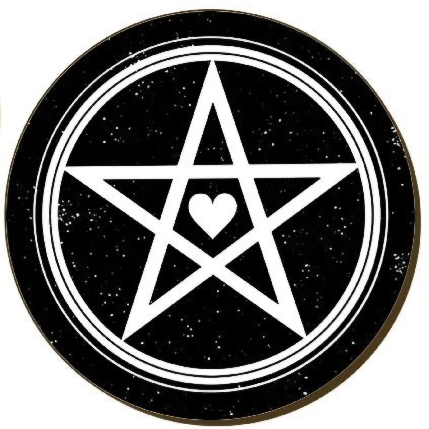 We Are The Weirdos Mister Coaster Set – 4 Piece Gothic Cork Backed Set - Rockinredfox